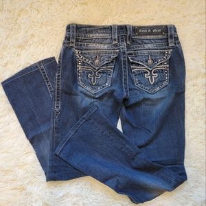 Rock Revival Bootcut jeans